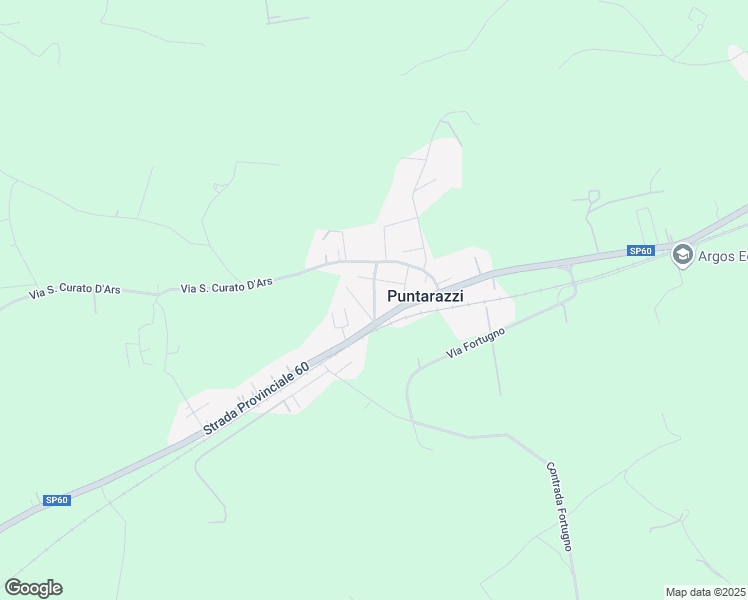 map of restaurants, bars, coffee shops, grocery stores, and more near 4 Via Mattia Battistini in Puntarazzi