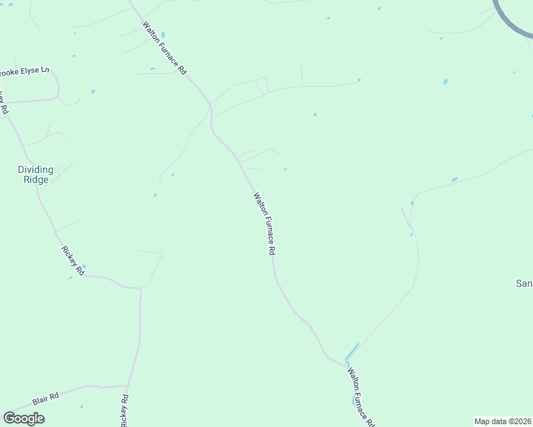 map of restaurants, bars, coffee shops, grocery stores, and more near 1132 Walton Furnace Road in Max Meadows