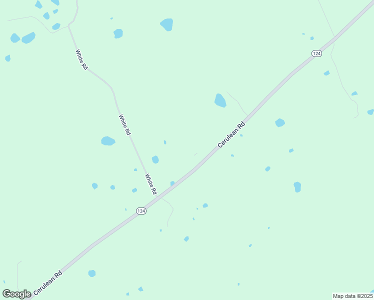 map of restaurants, bars, coffee shops, grocery stores, and more near Cerulean Road in Cadiz