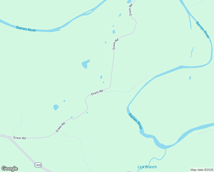 map of restaurants, bars, coffee shops, grocery stores, and more near 1041 Erwin Road in Scottsville