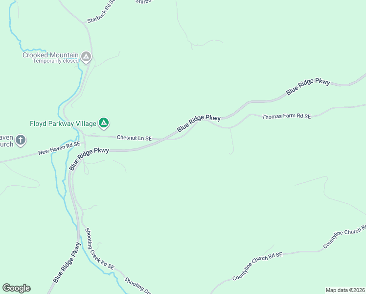 map of restaurants, bars, coffee shops, grocery stores, and more near in Floyd