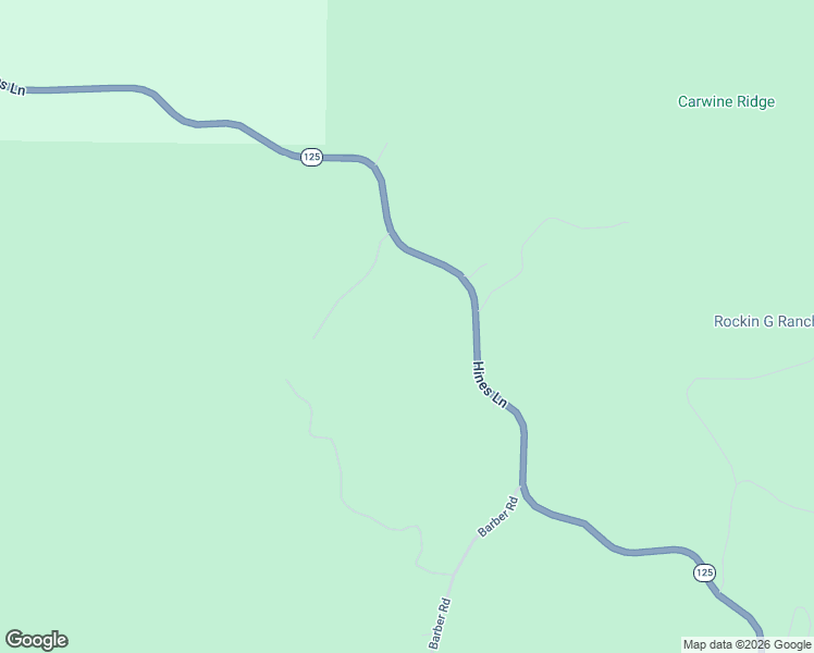 map of restaurants, bars, coffee shops, grocery stores, and more near 9561 Missouri 125 in Chadwick