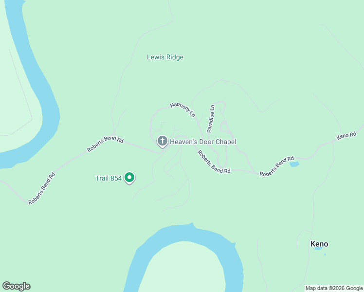 map of restaurants, bars, coffee shops, grocery stores, and more near 690 Roberts Bend Road in Burnside