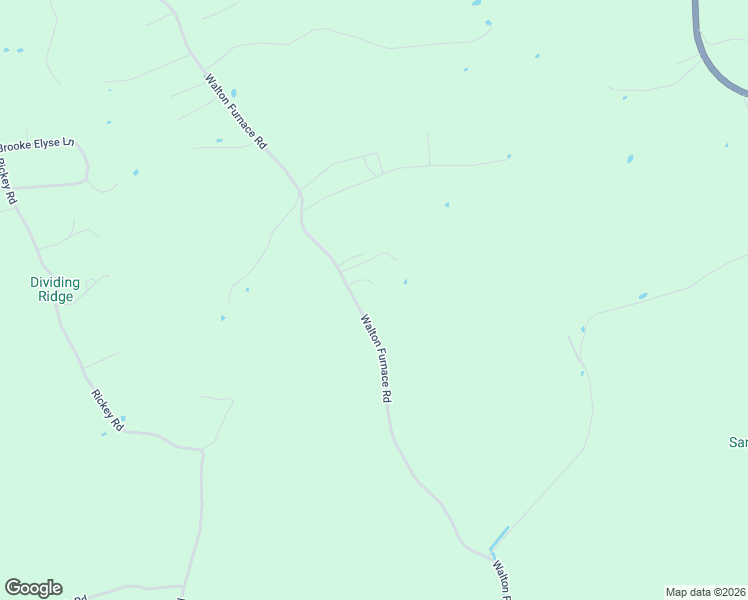 map of restaurants, bars, coffee shops, grocery stores, and more near 1132 Walton Furnace Road in Max Meadows