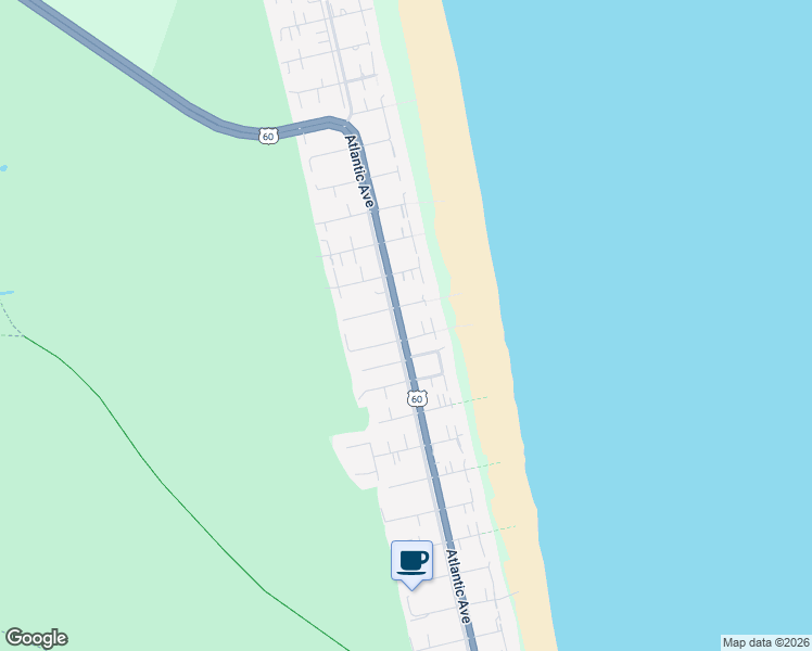 map of restaurants, bars, coffee shops, grocery stores, and more near 120 77th Street in Virginia Beach