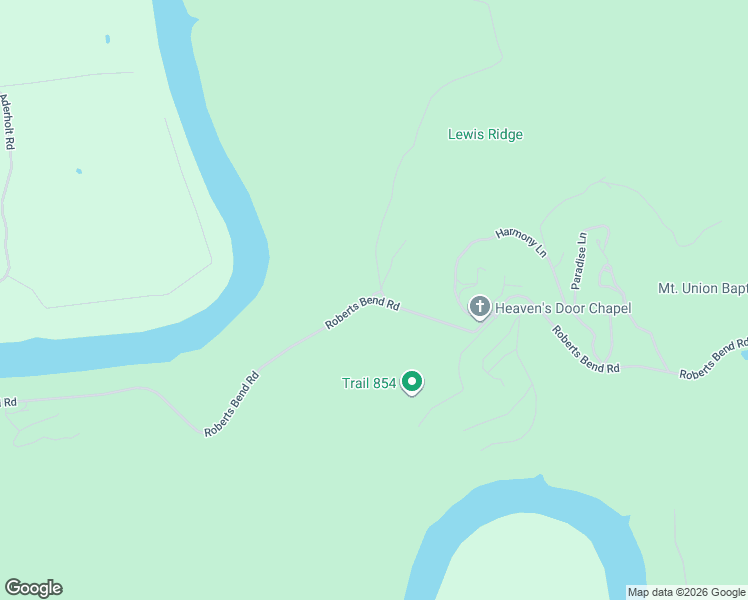 map of restaurants, bars, coffee shops, grocery stores, and more near 398 Roberts Bend Rd in Burnside