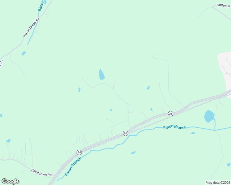 map of restaurants, bars, coffee shops, grocery stores, and more near Lloyd Hol Road in Corbin