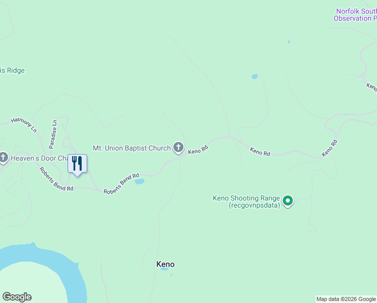 map of restaurants, bars, coffee shops, grocery stores, and more near 156 Johnston Road in Burnside
