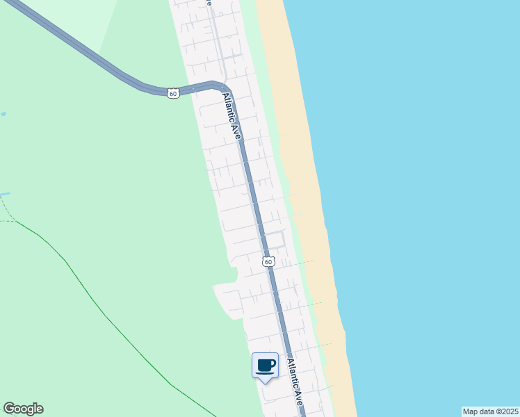 map of restaurants, bars, coffee shops, grocery stores, and more near 120 77th Street in Virginia Beach