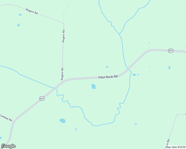 map of restaurants, bars, coffee shops, grocery stores, and more near 6900-7446 Pilot Rock Road in Hopkinsville