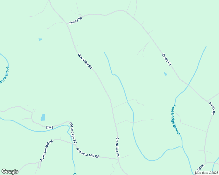 map of restaurants, bars, coffee shops, grocery stores, and more near 1341 Green Bay Road in Chatham