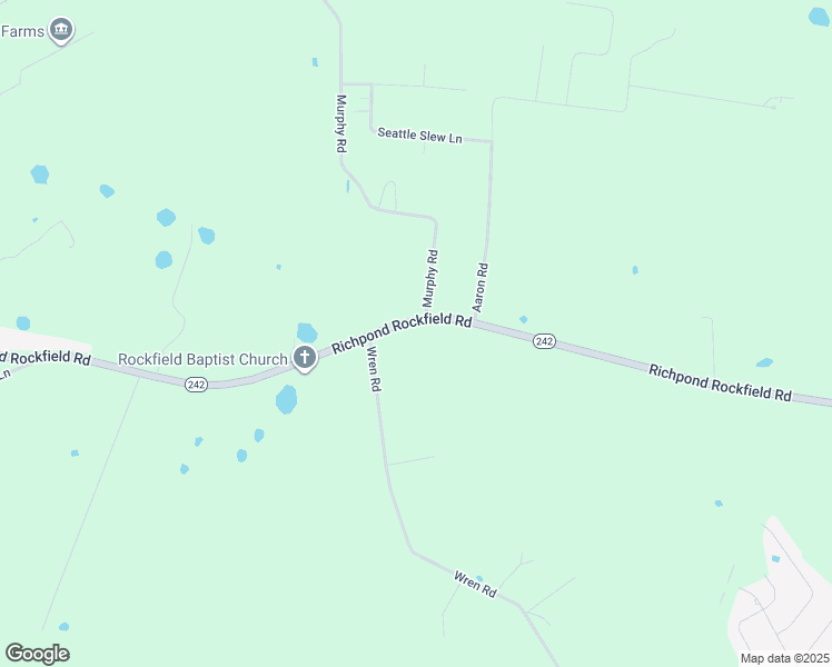 map of restaurants, bars, coffee shops, grocery stores, and more near 2081 Richpond Rockfield Road in Bowling Green