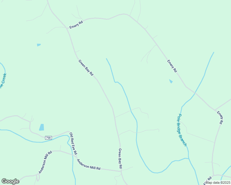 map of restaurants, bars, coffee shops, grocery stores, and more near 1341 Green Bay Road in Chatham