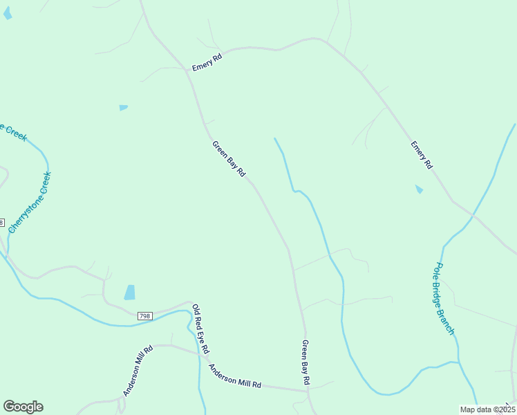map of restaurants, bars, coffee shops, grocery stores, and more near 1320 Green Bay Road in Chatham