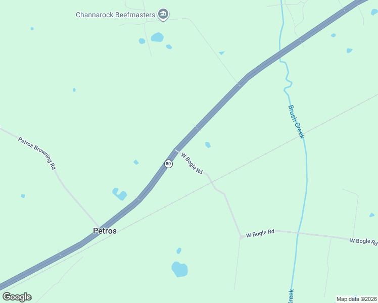 map of restaurants, bars, coffee shops, grocery stores, and more near 10725 Russellville Road in Rockfield