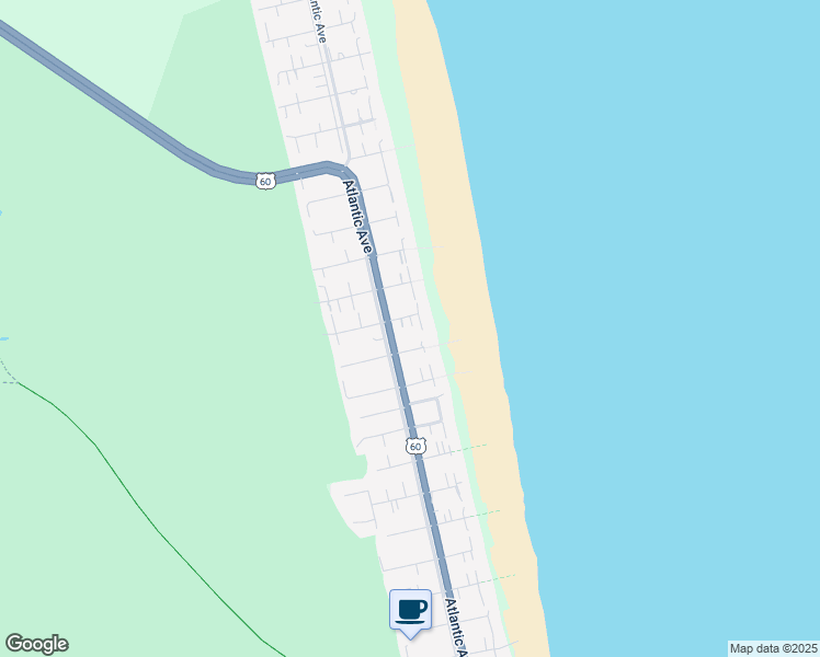 map of restaurants, bars, coffee shops, grocery stores, and more near 125 78th Street in Virginia Beach