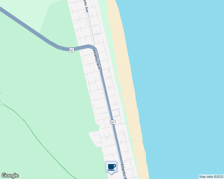map of restaurants, bars, coffee shops, grocery stores, and more near 108 78th Street in Virginia Beach