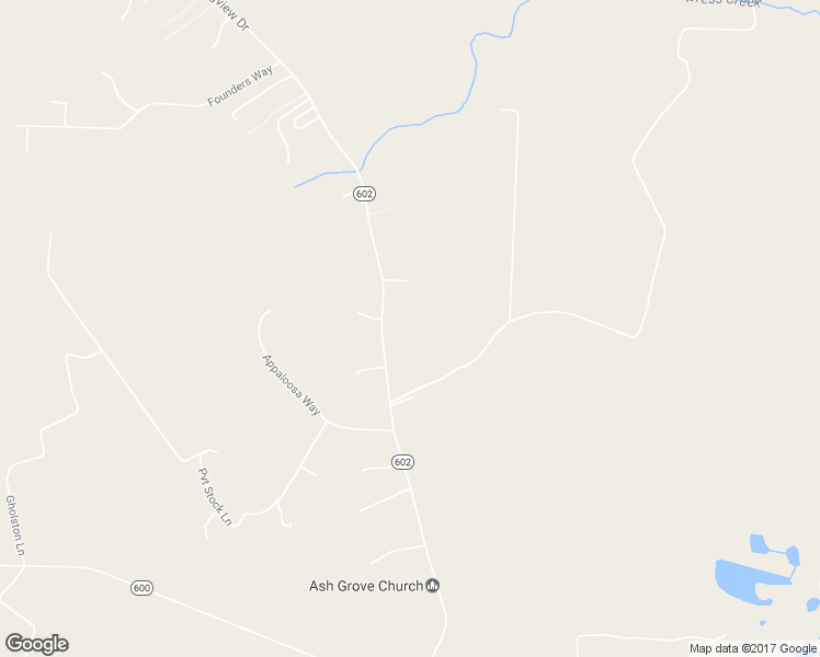 map of restaurants, bars, coffee shops, grocery stores, and more near 17245 Longview Drive in Smithfield