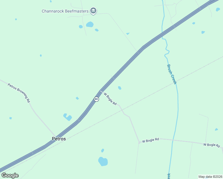 map of restaurants, bars, coffee shops, grocery stores, and more near 10725 Russellville Road in Rockfield