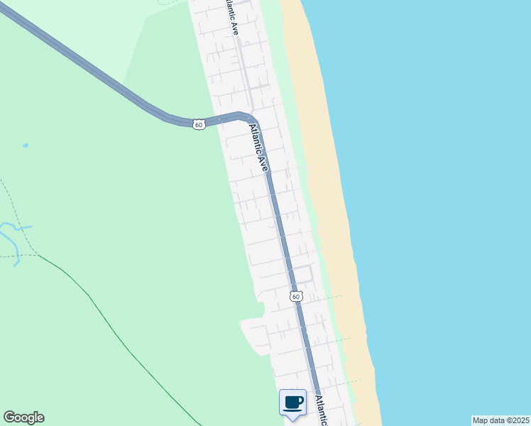 map of restaurants, bars, coffee shops, grocery stores, and more near 203 78th Street in Virginia Beach
