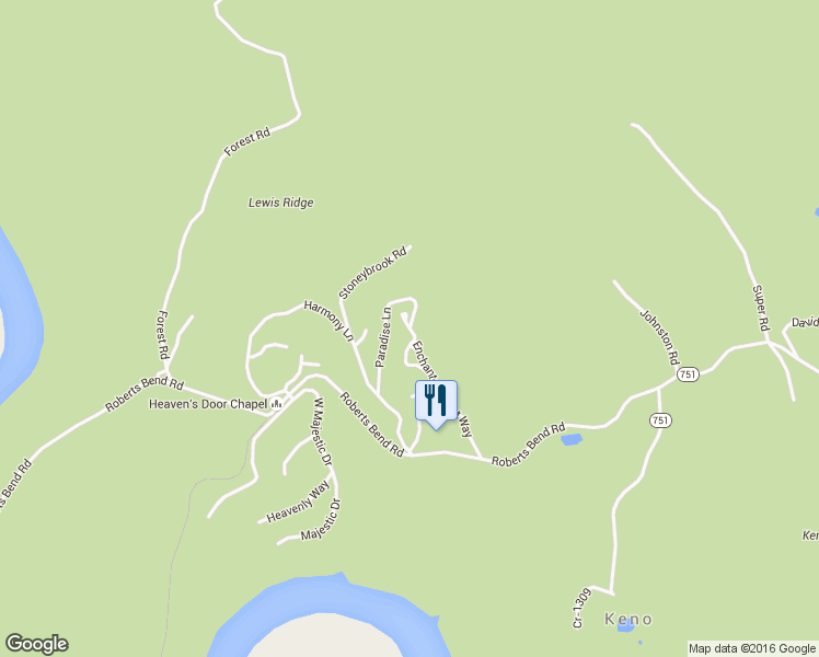 map of restaurants, bars, coffee shops, grocery stores, and more near Dogwood Road in Burnside