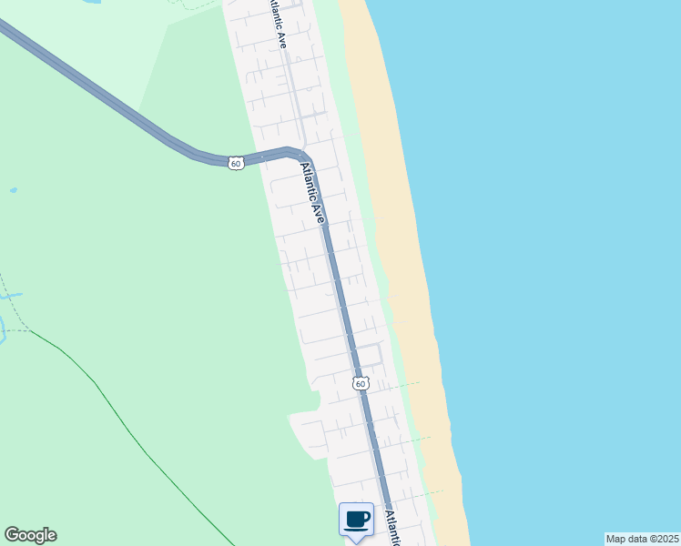 map of restaurants, bars, coffee shops, grocery stores, and more near 125 78th Street in Virginia Beach