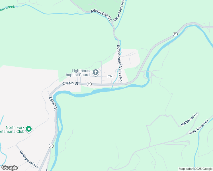 map of restaurants, bars, coffee shops, grocery stores, and more near 1684 Saltville Highway in Saltville