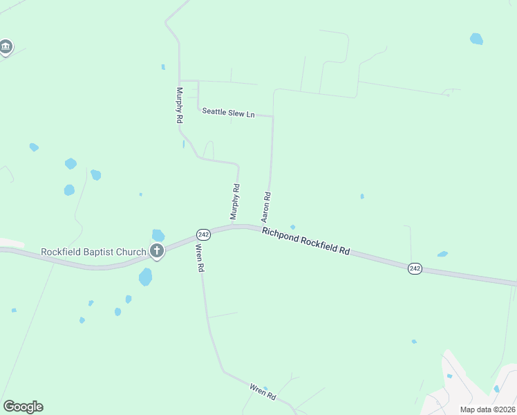 map of restaurants, bars, coffee shops, grocery stores, and more near 2100-2198 Richpond Rockfield Road in Bowling Green