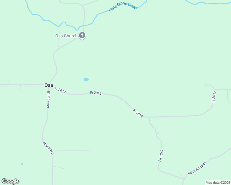 map of restaurants, bars, coffee shops, grocery stores, and more near 24650 Farm Road 2012 in Crane