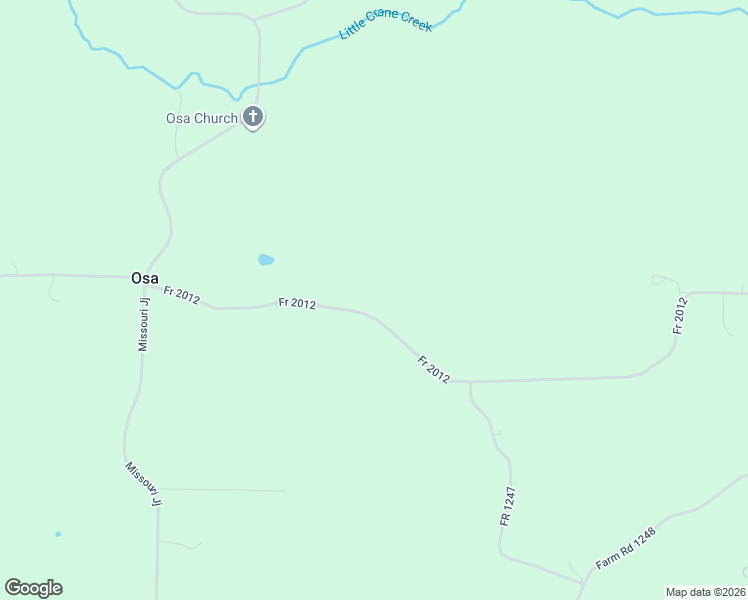 map of restaurants, bars, coffee shops, grocery stores, and more near 24650 Farm Road 2012 in Crane