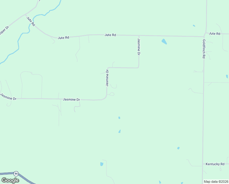map of restaurants, bars, coffee shops, grocery stores, and more near 8073 Jasmine Drive in Neosho
