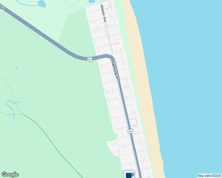 map of restaurants, bars, coffee shops, grocery stores, and more near 211 79th Street in Virginia Beach