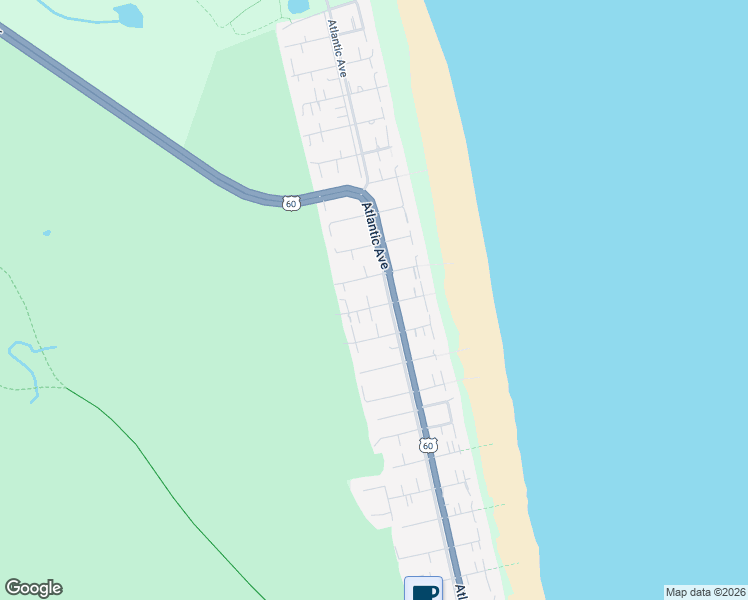 map of restaurants, bars, coffee shops, grocery stores, and more near 7908 Atlantic Avenue in Virginia Beach