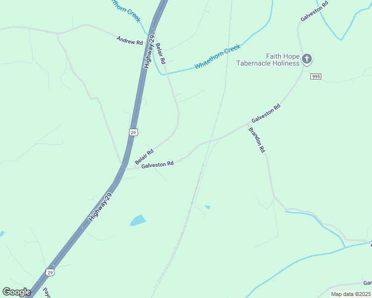 map of restaurants, bars, coffee shops, grocery stores, and more near 417 Galveston Road in Chatham