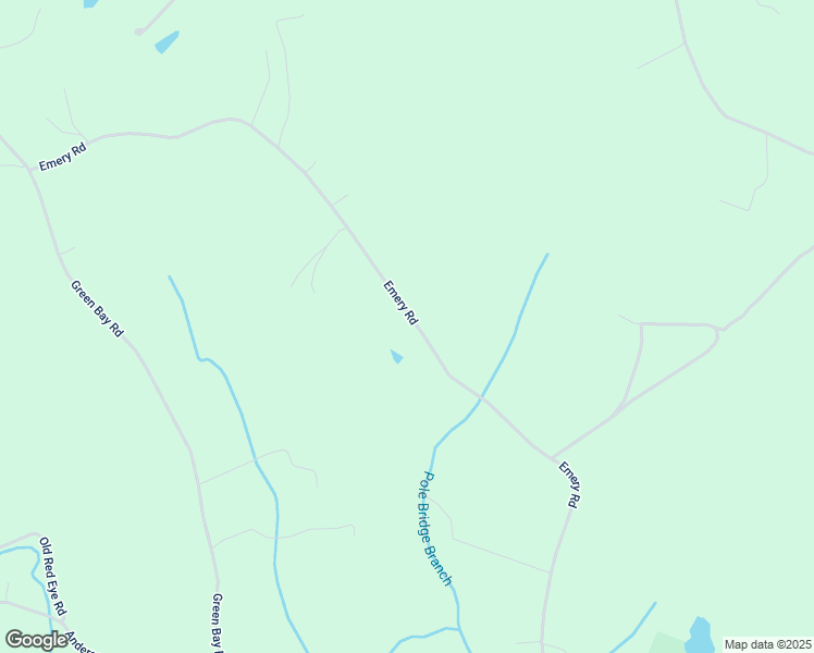 map of restaurants, bars, coffee shops, grocery stores, and more near 1141 Emery Road in Chatham