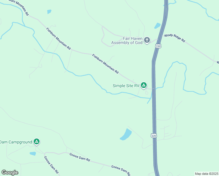 map of restaurants, bars, coffee shops, grocery stores, and more near 375 Fishburn Mountain Road in Rocky Mount
