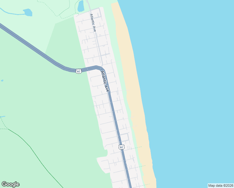 map of restaurants, bars, coffee shops, grocery stores, and more near 107 Ocean Front Avenue in Virginia Beach