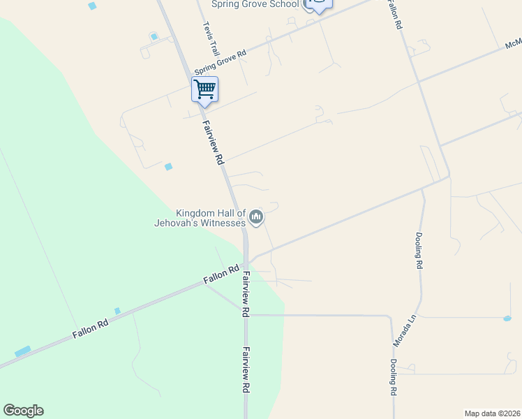 map of restaurants, bars, coffee shops, grocery stores, and more near 2500 Fallon Road in Hollister