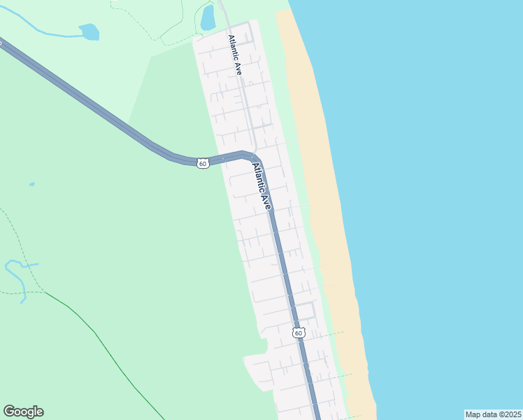 map of restaurants, bars, coffee shops, grocery stores, and more near 205 80th Street in Virginia Beach