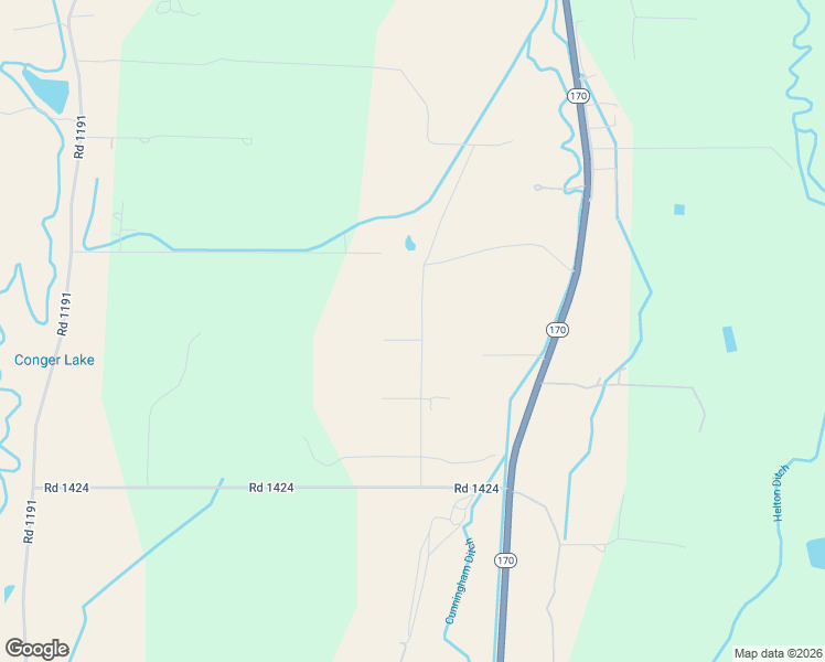 map of restaurants, bars, coffee shops, grocery stores, and more near 2 Road 1415 in La Plata