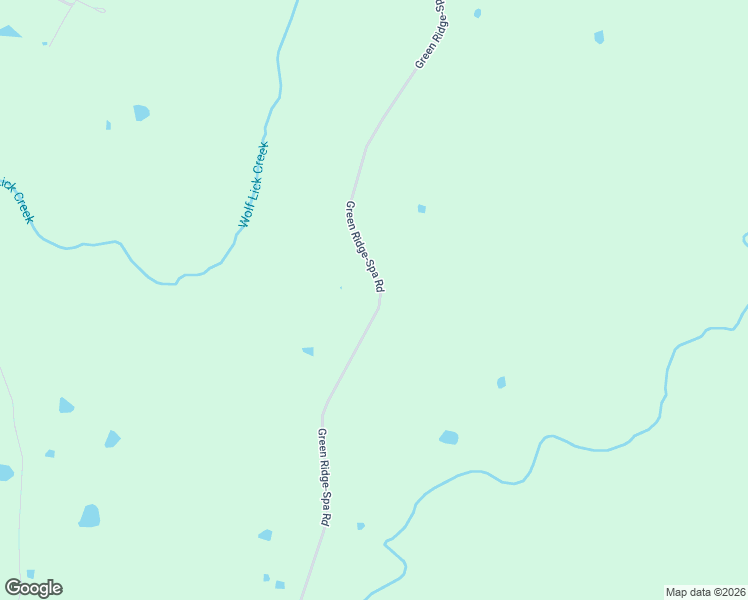 map of restaurants, bars, coffee shops, grocery stores, and more near 545 Green Ridge-Spa Road in Lewisburg