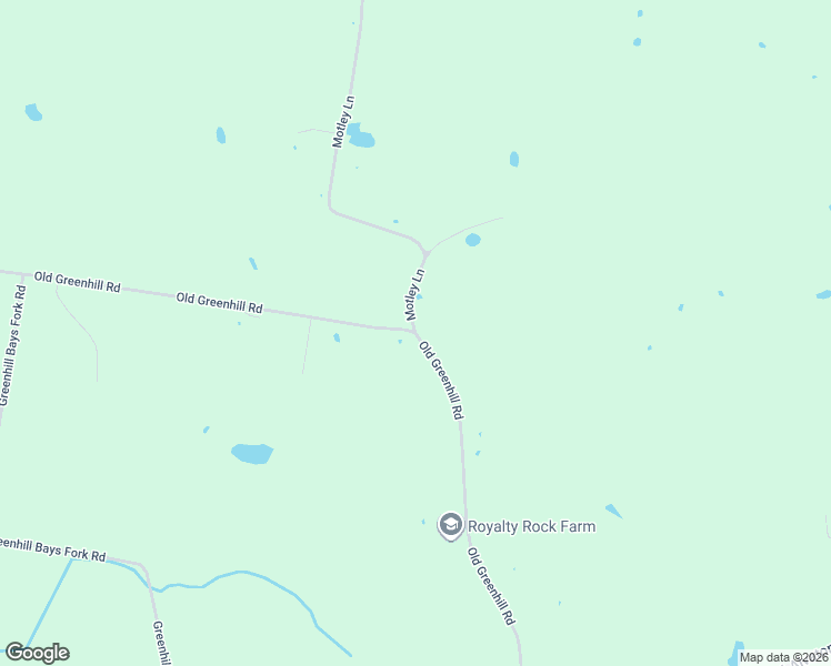 map of restaurants, bars, coffee shops, grocery stores, and more near 6300 Old Greenhill Road in Bowling Green