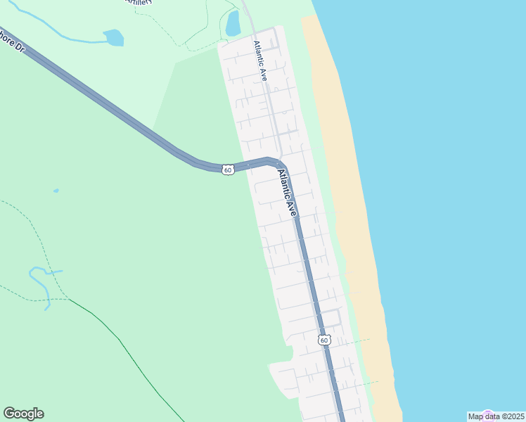 map of restaurants, bars, coffee shops, grocery stores, and more near 215 81st Street in Virginia Beach