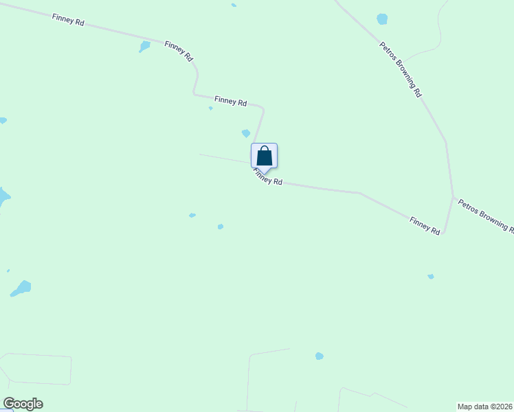 map of restaurants, bars, coffee shops, grocery stores, and more near 765 Finney Road in Rockfield