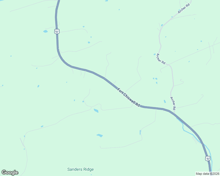 map of restaurants, bars, coffee shops, grocery stores, and more near in Max Meadows