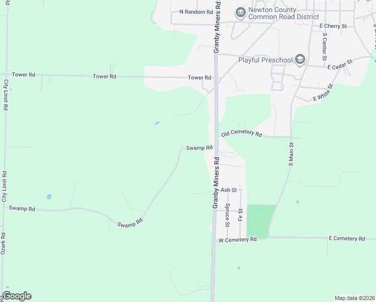 map of restaurants, bars, coffee shops, grocery stores, and more near 255 Swamp Road in Granby