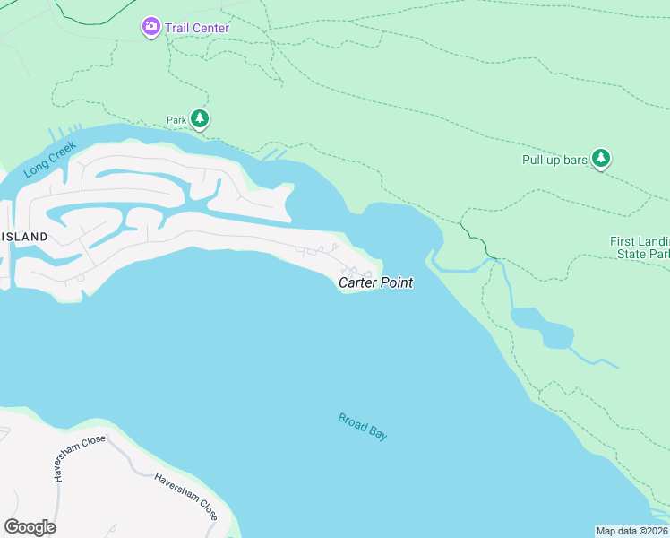 map of restaurants, bars, coffee shops, grocery stores, and more near 2121 Windward Shore Drive in Virginia Beach