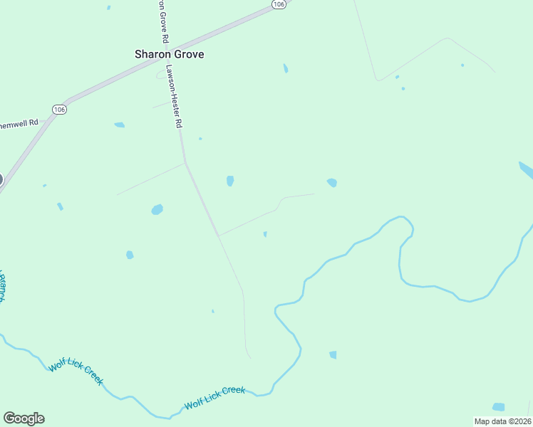 map of restaurants, bars, coffee shops, grocery stores, and more near Cr-1062 in Todd County