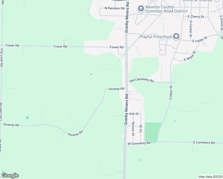 map of restaurants, bars, coffee shops, grocery stores, and more near 255 Swamp Road in Granby