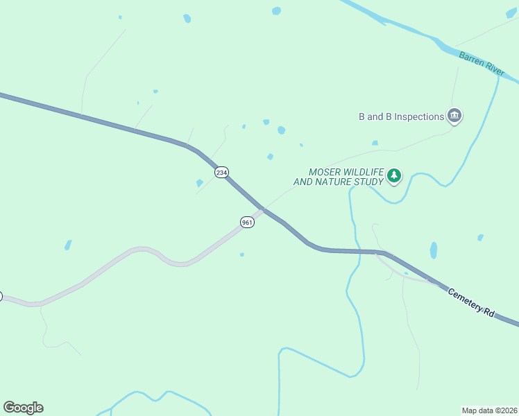 map of restaurants, bars, coffee shops, grocery stores, and more near in Warren County